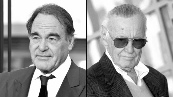 Oliver Stone, Stan Lee