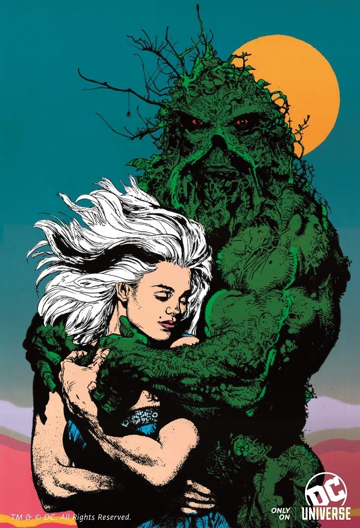 swamp thing leonardo nam