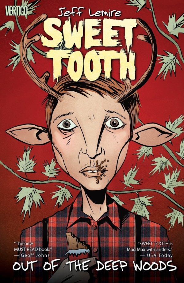 sweet tooth hulu pilot