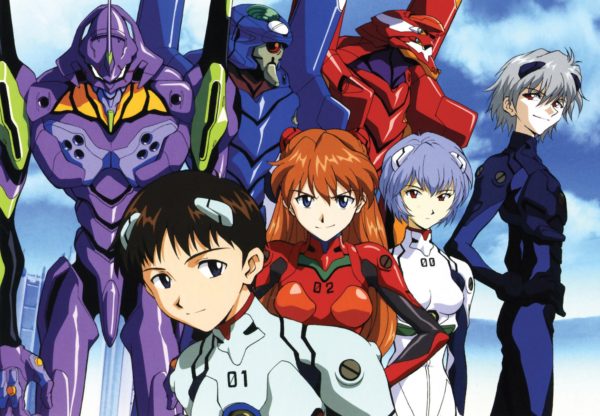 evangelion netflix