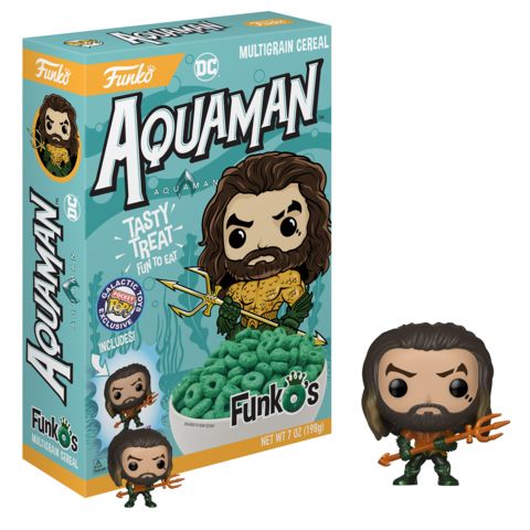 Funko Funk-o's Aquaman