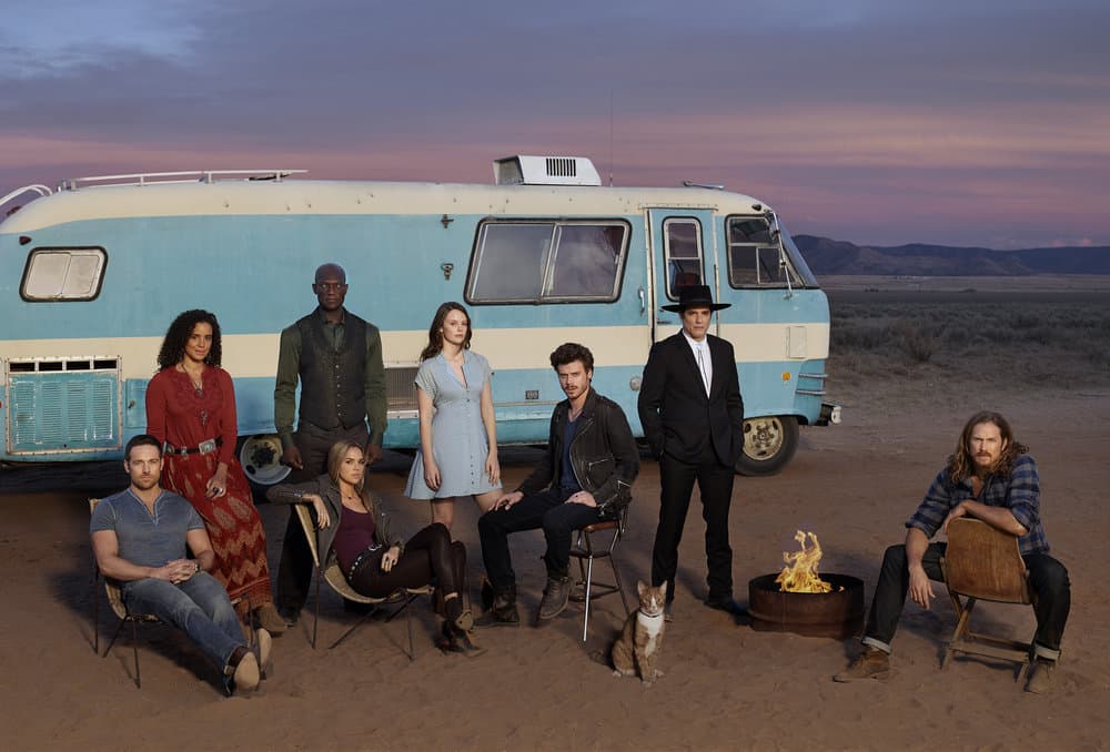 midnight texas