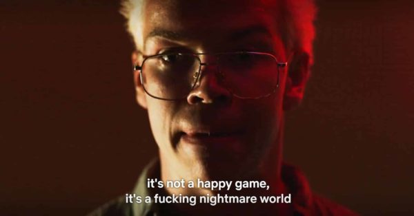 bandersnatched black mirror vs nightmare world
