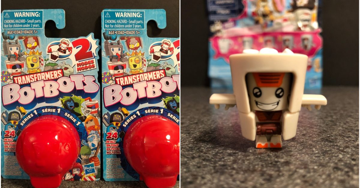 Transformers BotBots Are Way More Fun Than You Think