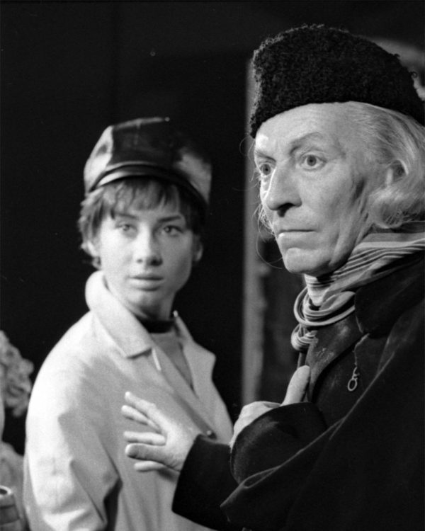 doctor who susan foreman