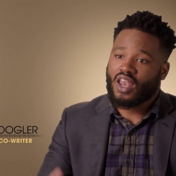 Black Panther - “Welcome to Wakanda” Featurette