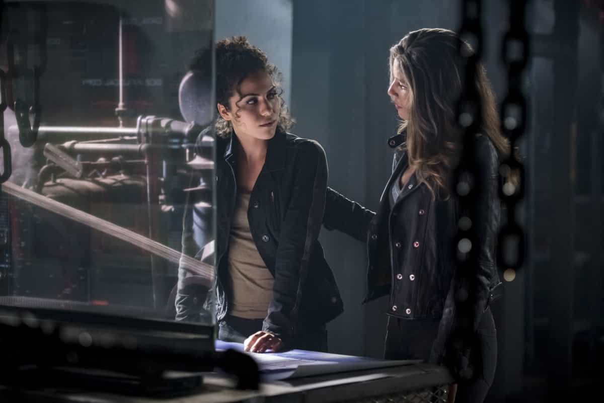 arrow emiko queen recap