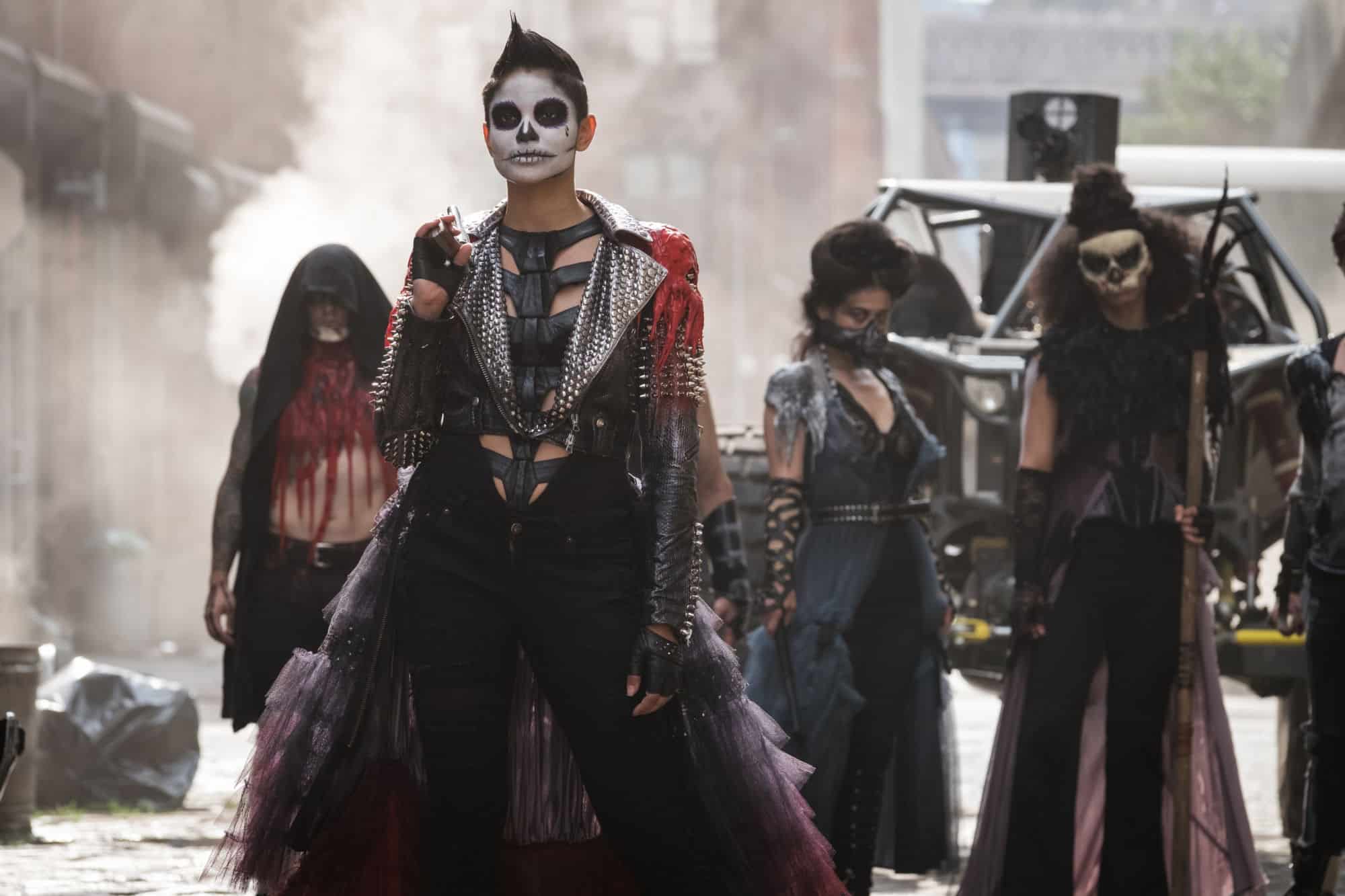 gotham trespassers