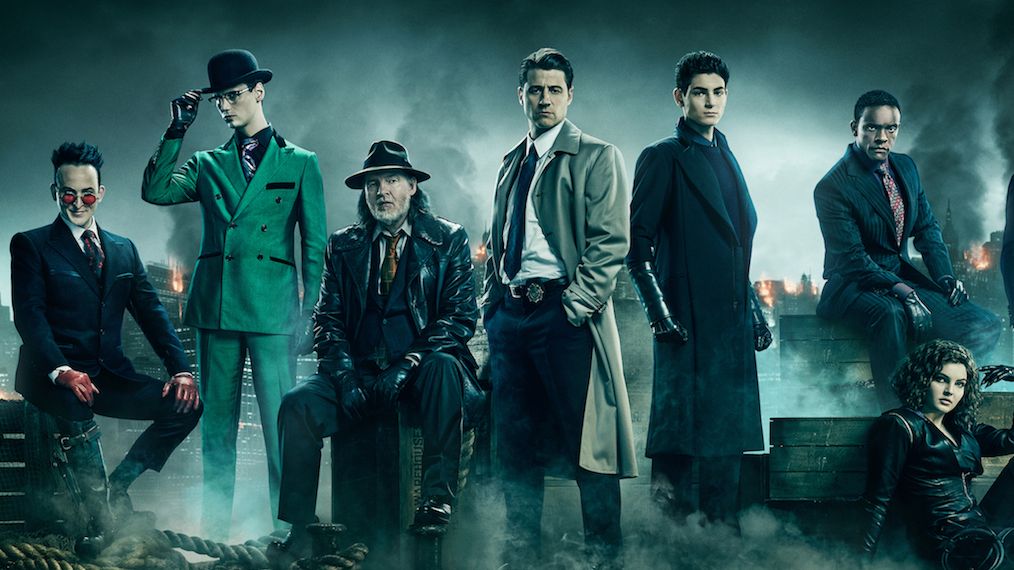 gotham s05e01 yearzero