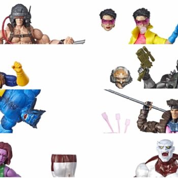 Marvel Legends X-Men Wave