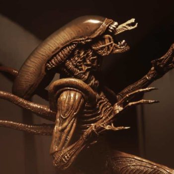 NECA Alien Resurrection Xenomorph 4