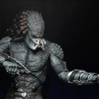 NECA Assassin Predator 8