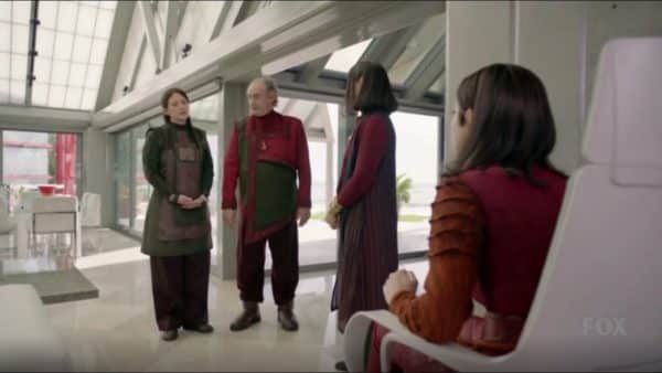 The Orville - Kitan Family