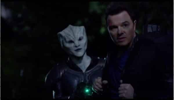 Image result for the orville nothing left on earth