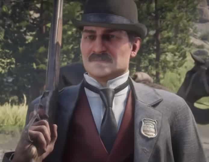 Pinkerton Is Taking Legal Action Against Rockstar Games For Rdr2