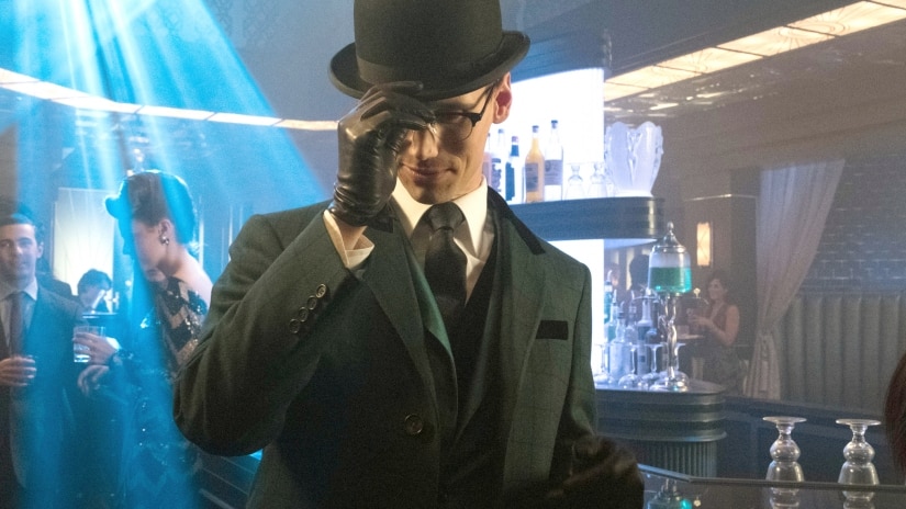 gotham season 3
