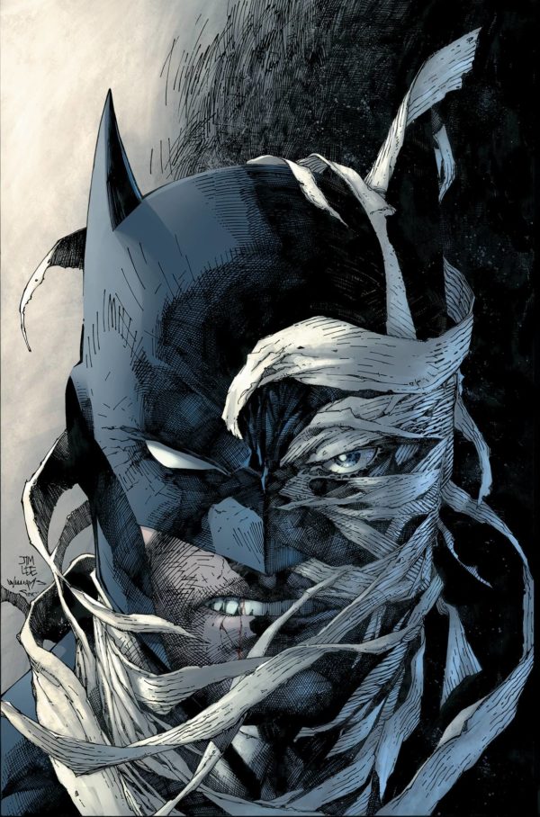 DC Comics cancela Batman: The Hush Saga Omnibus