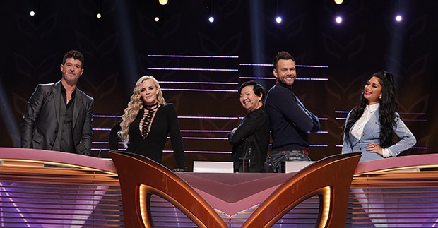masked singer episode 3