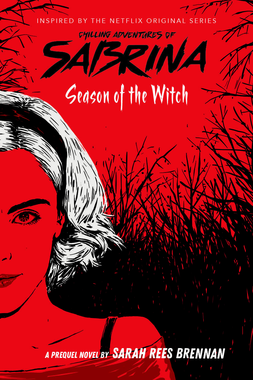 sabrina prequel novel season