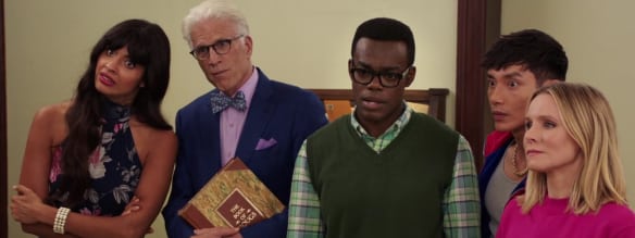 good place season 3