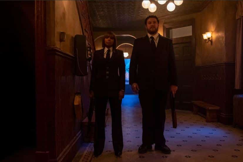 umbrella academy trailer thursday