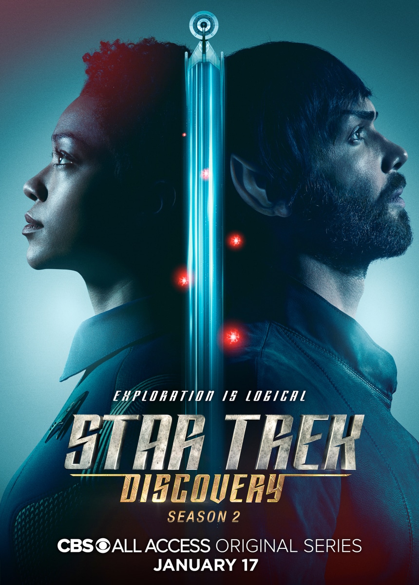star trek discovery peck