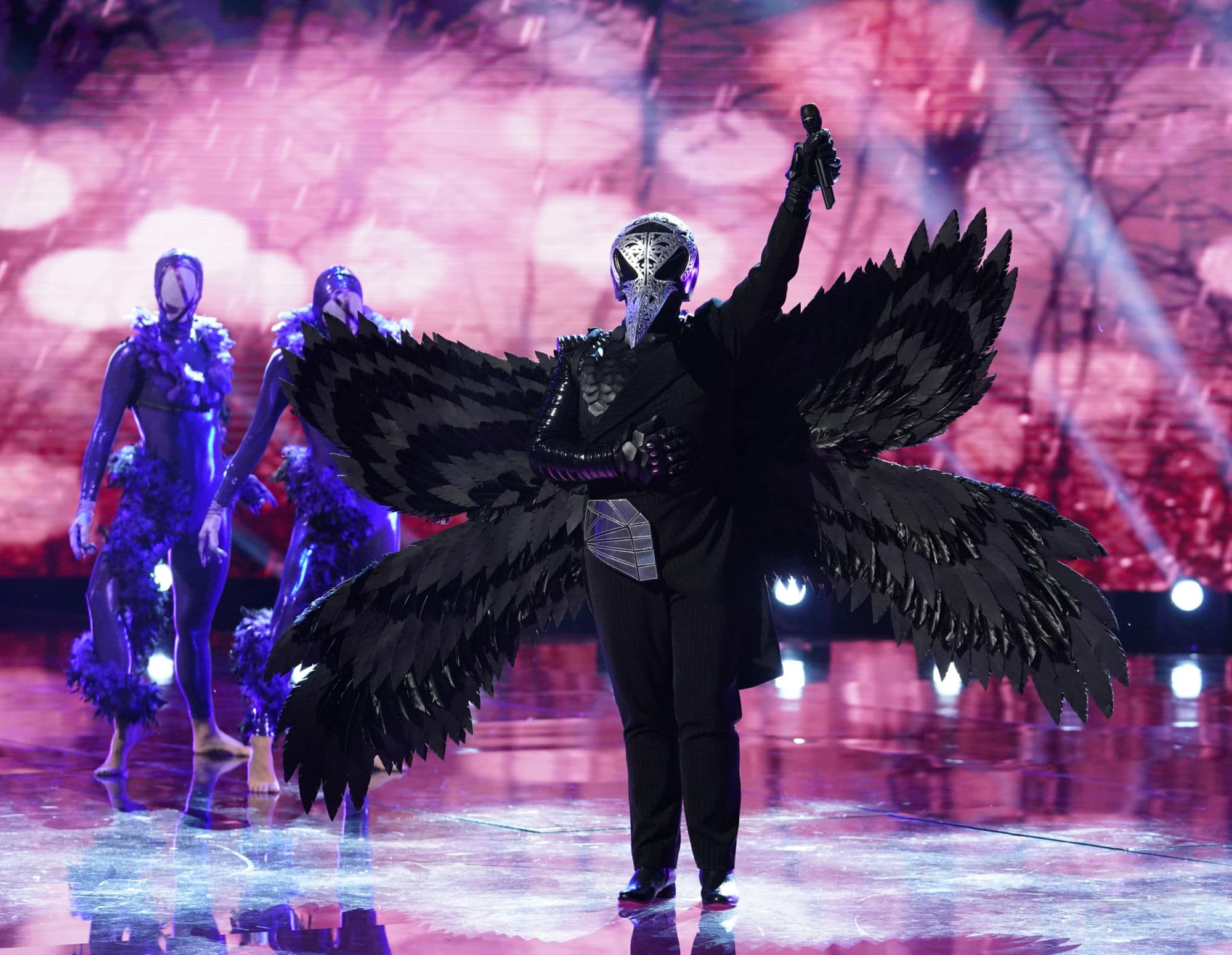 masked singer s1e5 review