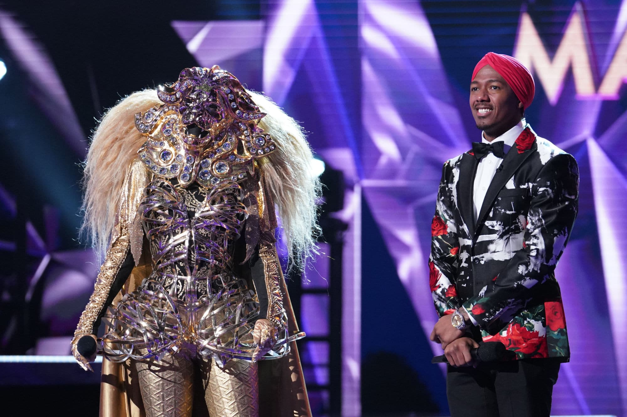 masked singer