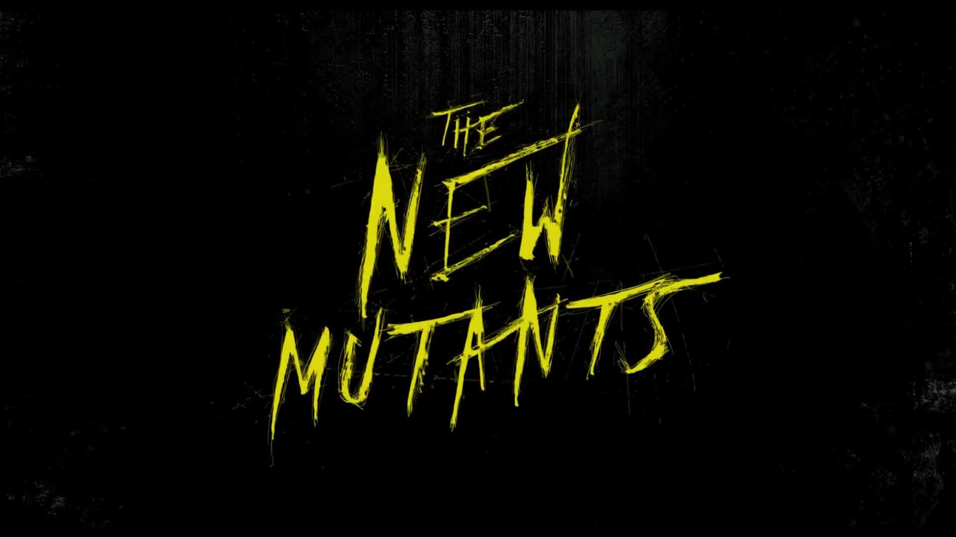 Image result for new mutants logo