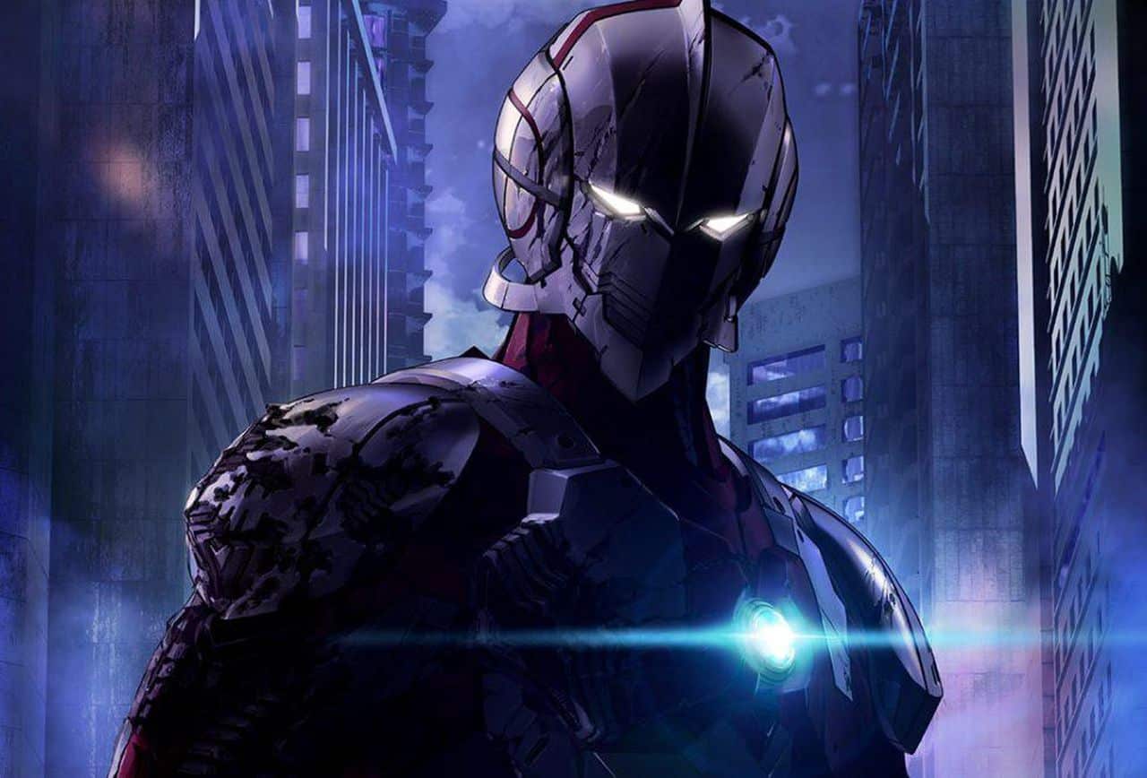 ultraman por netflix