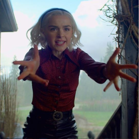 chilling adventures of sabrina
