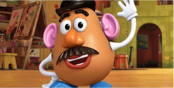 Toy Story Mr. Potato Head Don Rickles