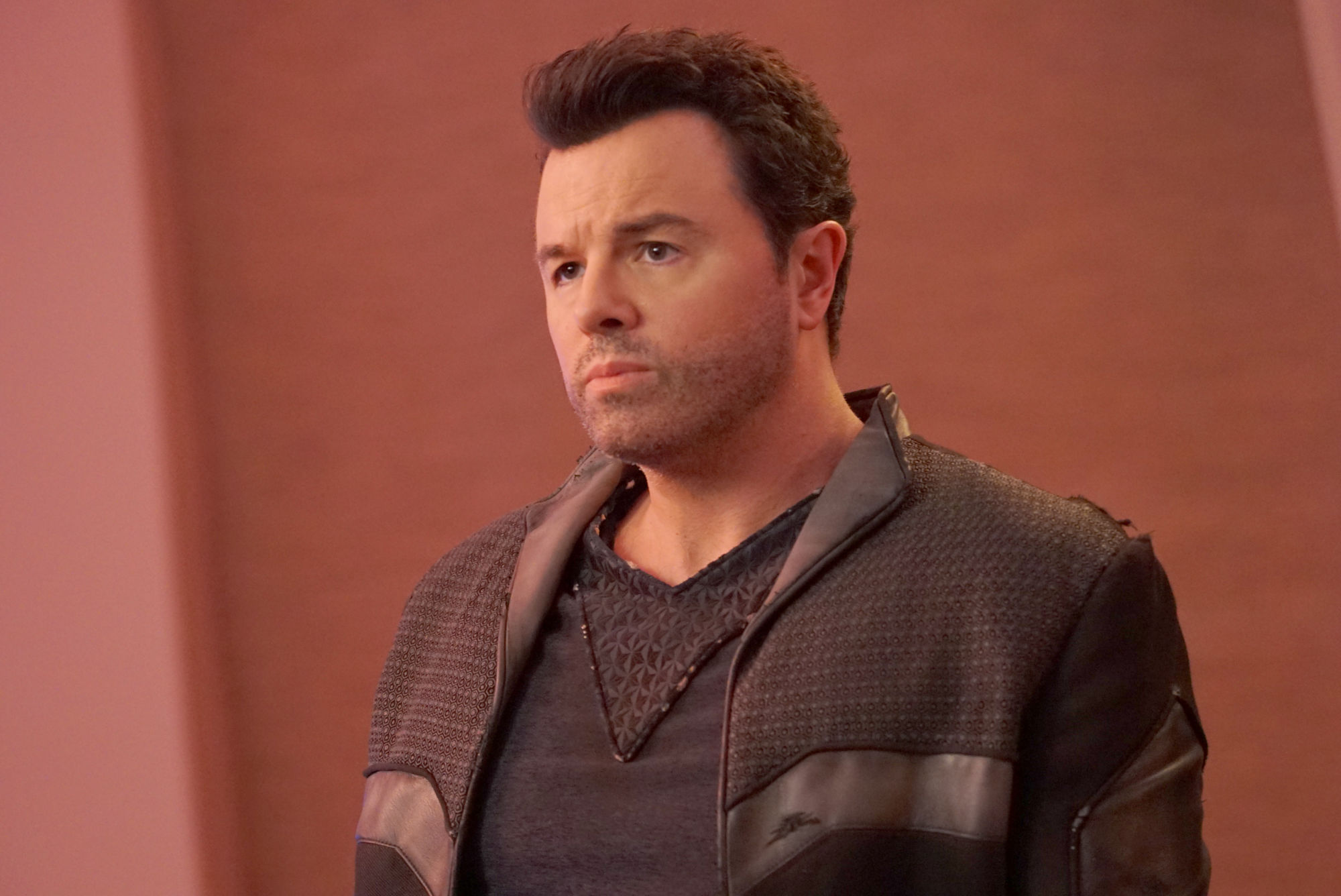 The Orville 2 Saturn 1 Emmy Noms Bringing Experience - 