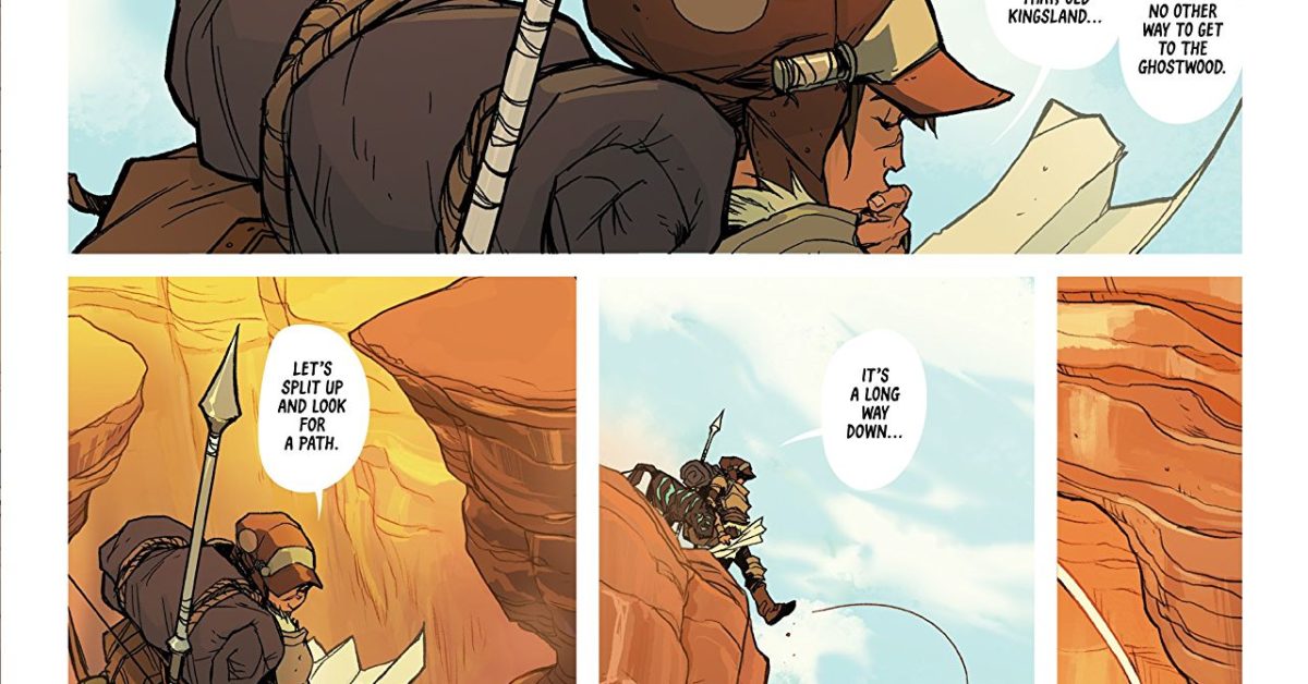 Fantasy Comics The 8 Best Titles Available Right Freaking Now