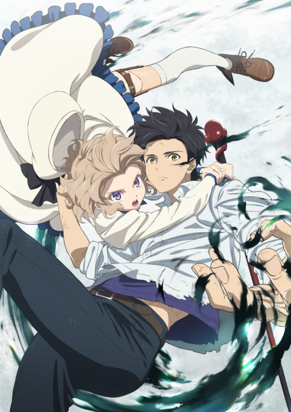 Crunchyroll Announces New Additions to Summer Roster