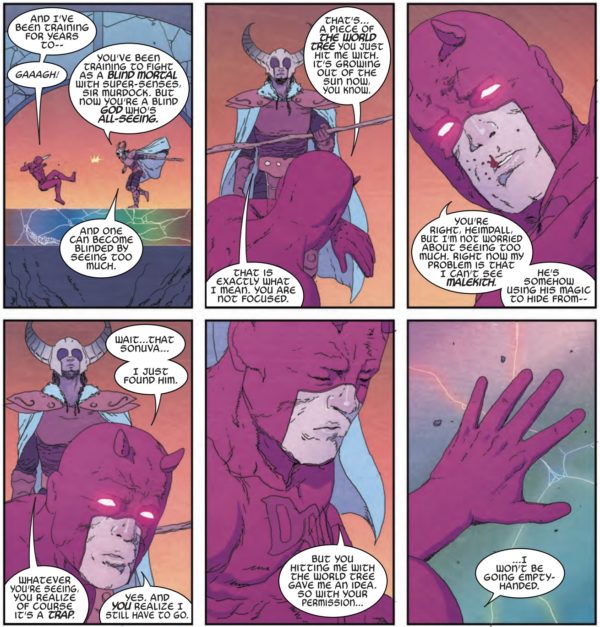 Fighting War On Terror By Flying Blind >> War Scrolls 3 Preview Daredevil Gains An Unfair Advantage Fighting War On Terror By Flying Blind >> War Scrolls 3 Preview Daredevil Gains An Unfair Advantage