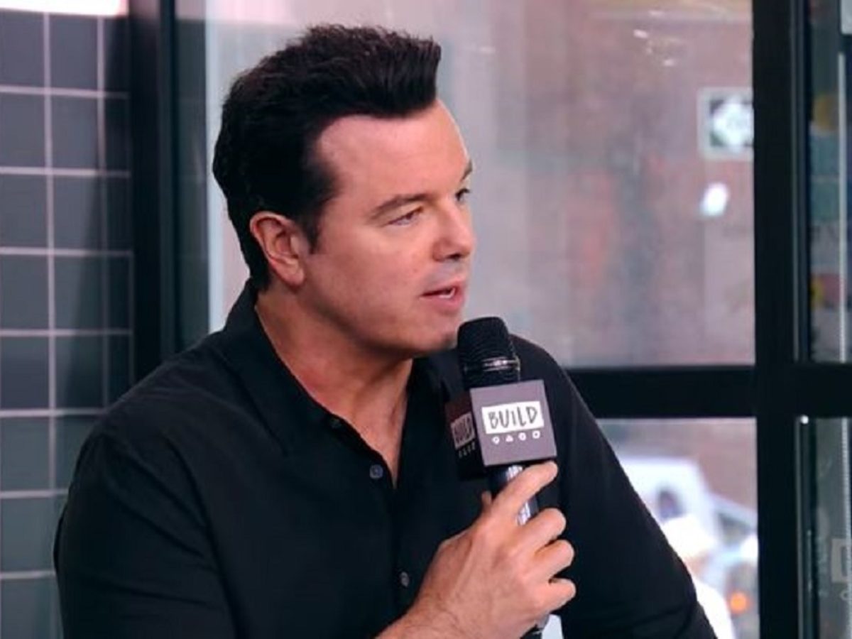 The Loudest Voice Seth Macfarlane On Segmented Fox - 