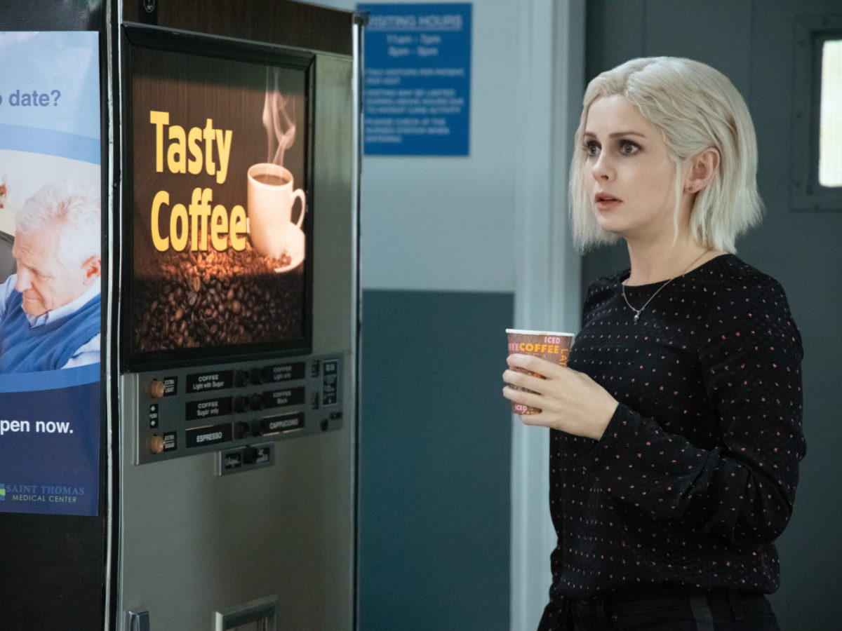 Izombie Season 5 Episode 7 Filleted To Rest Deadly Kitchen