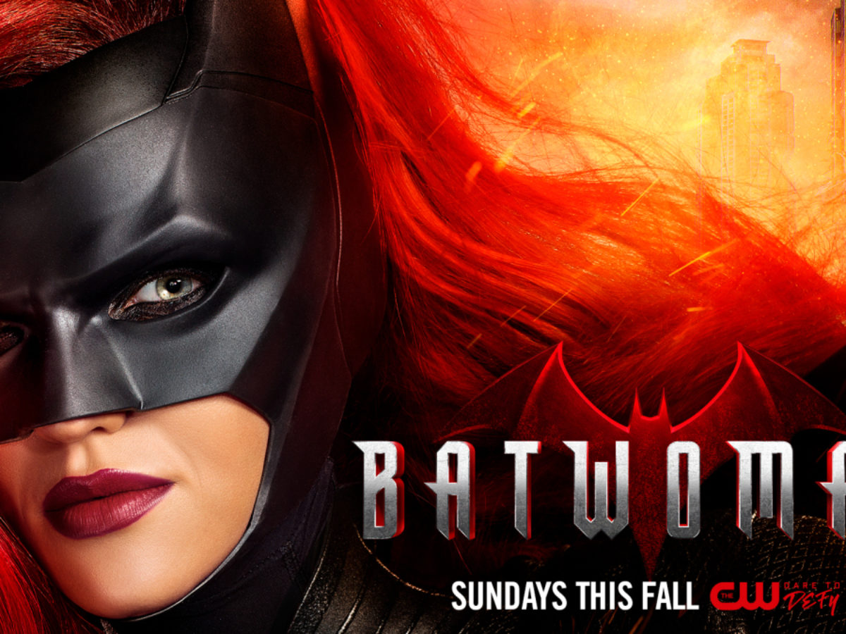 Image result for Batwoman season1