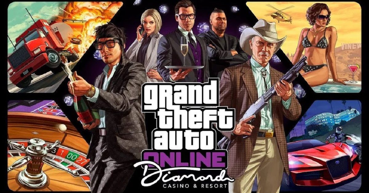 gta online casino dlc