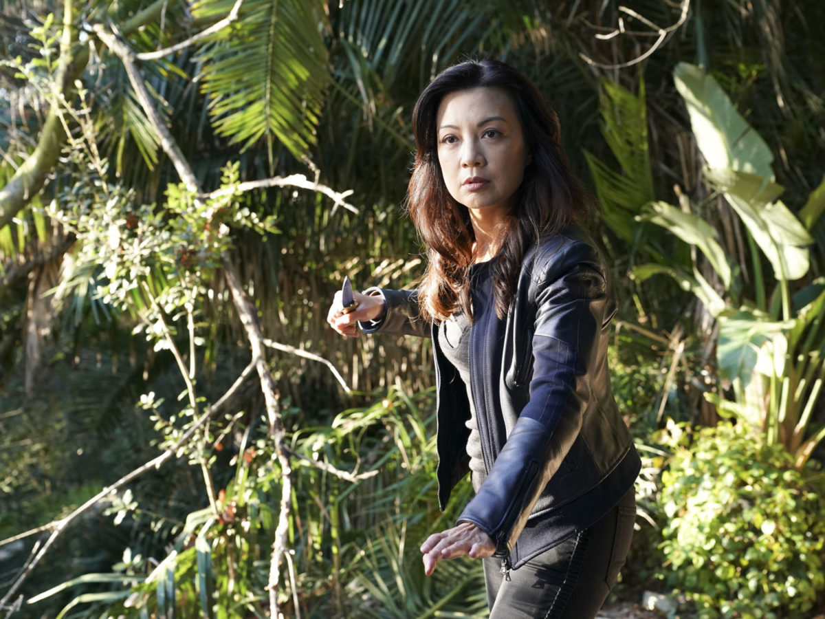 The Mandalorian Ming Na Wen Joining Disney Star Wars Series