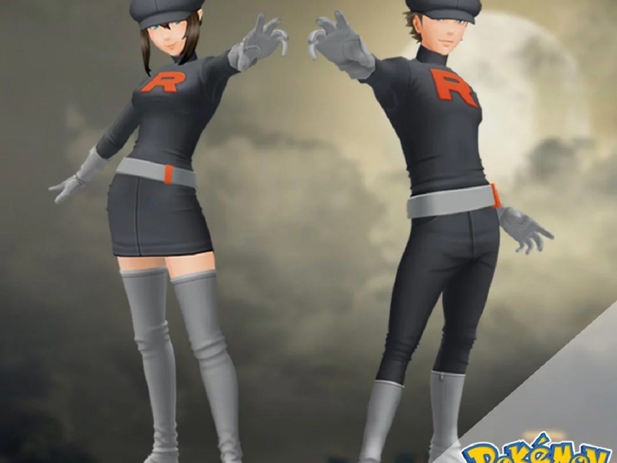 team rocket jersey