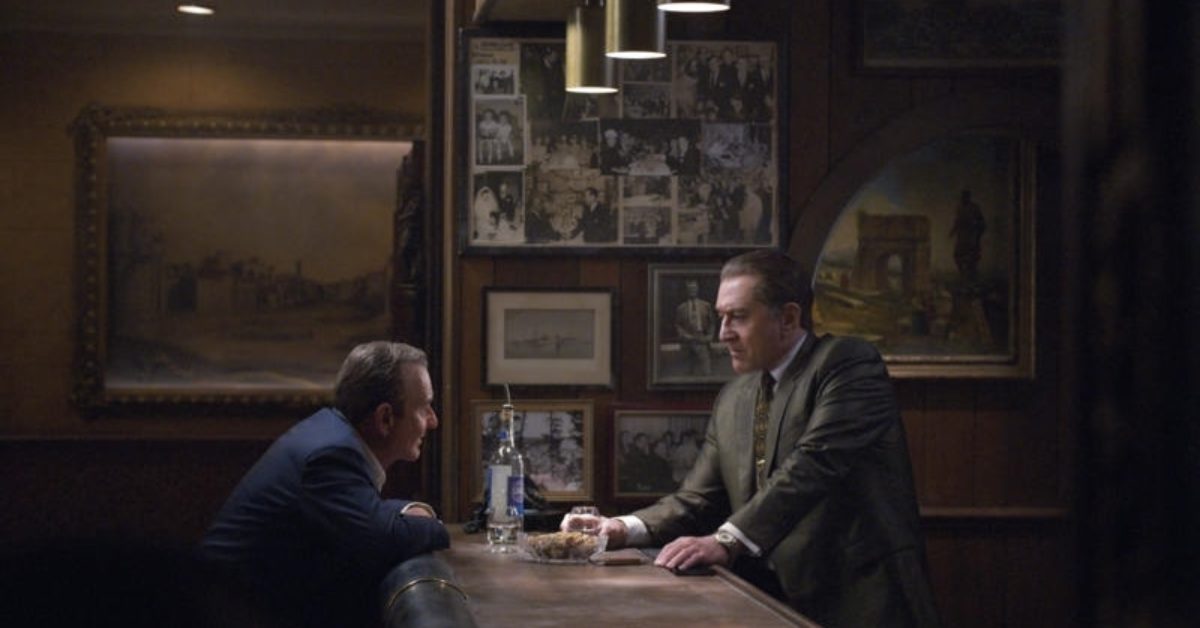 Netflix Can’t Give Martin Scorsese’s “The Irishman” a Wide Theatrical Release