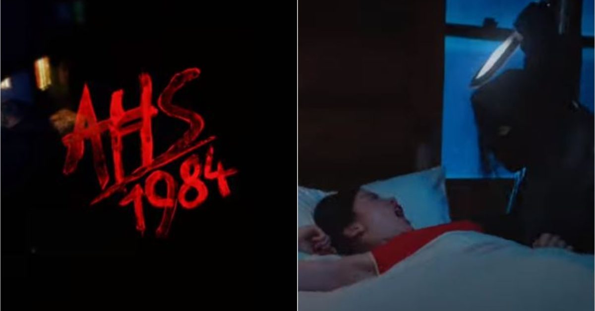 quot;American Horror Story: 1984quot;  quot;Nightmarequot; Proves All Too Real [VIDEO]