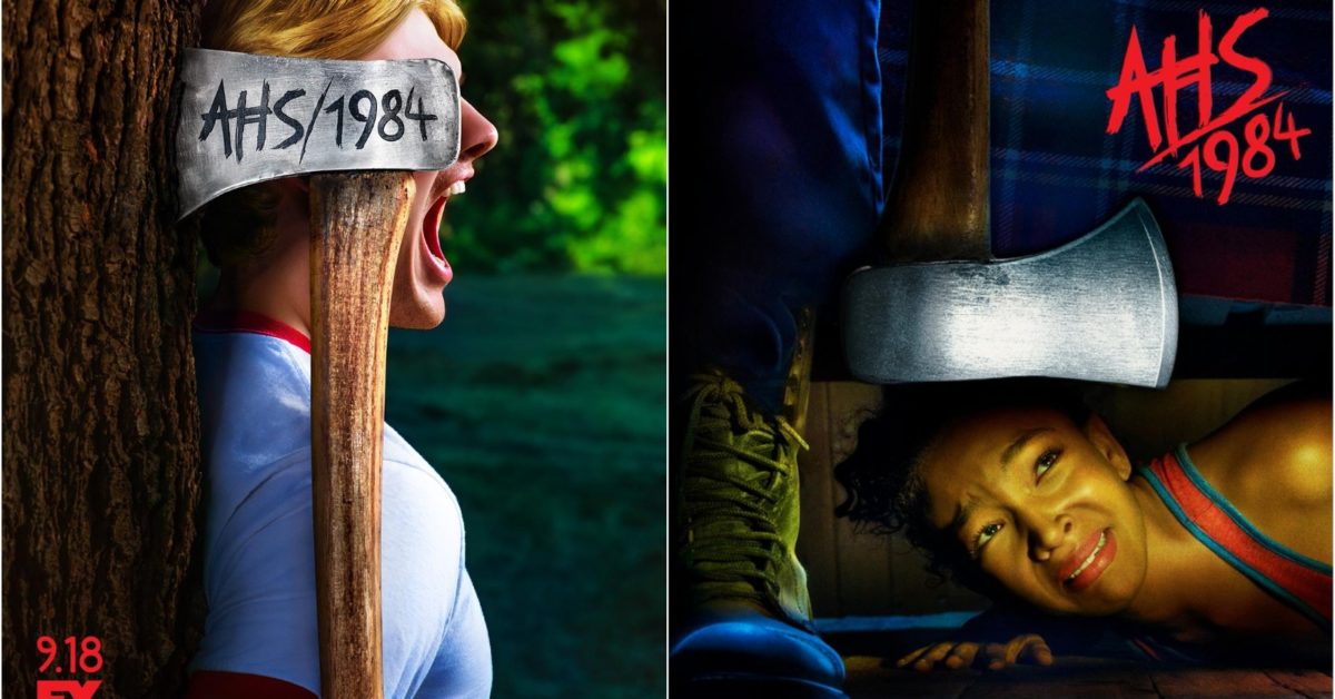 quot;American Horror Story: 1984quot; Mr. Jingles Camp Redwood quot;Gamesquot; quot;American Horror Story: 1984quot; Mr. Jingles Camp Redwood quot;Gamesquot;