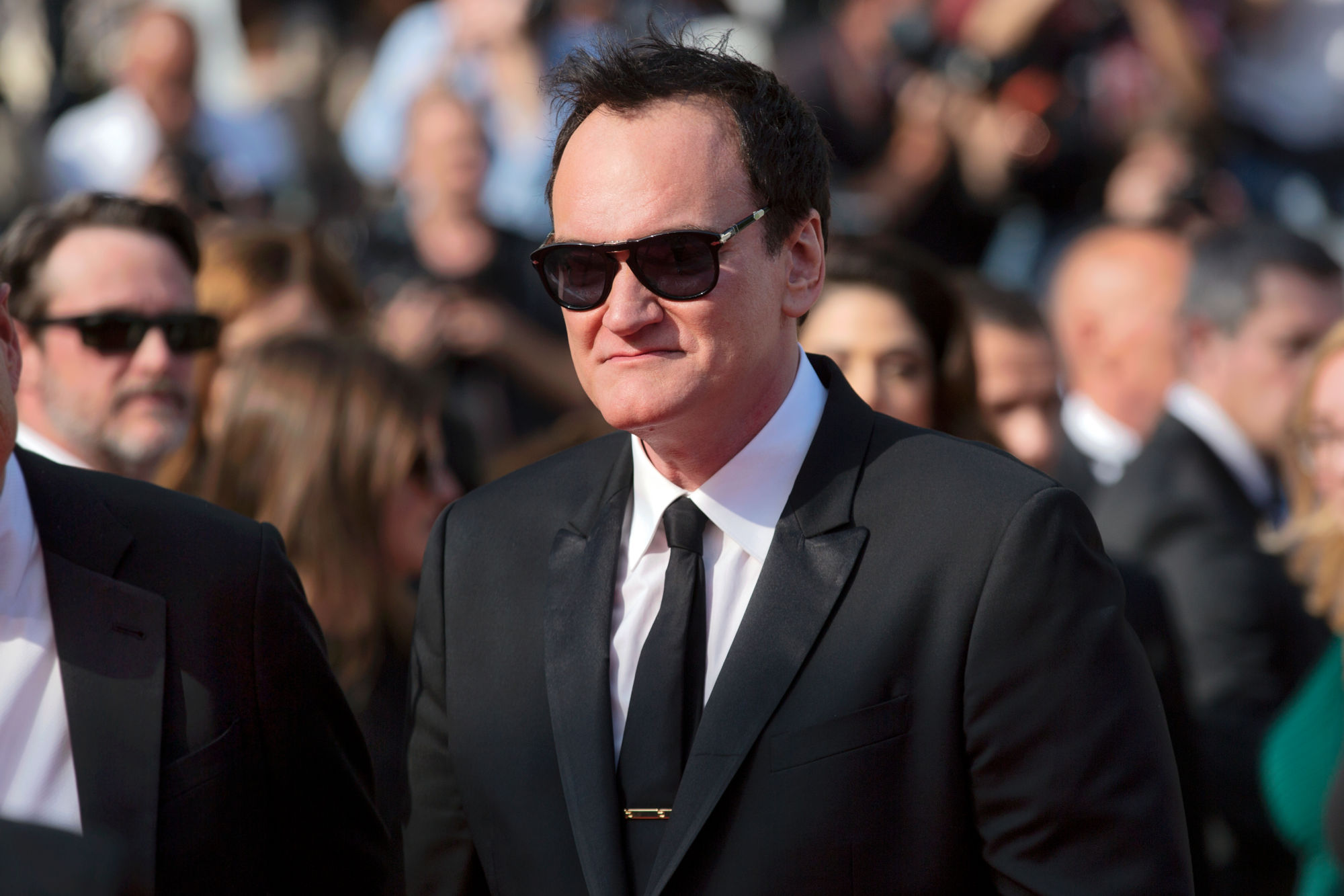 Quentin Tarantino Discusses His Last Film And What Comes Next