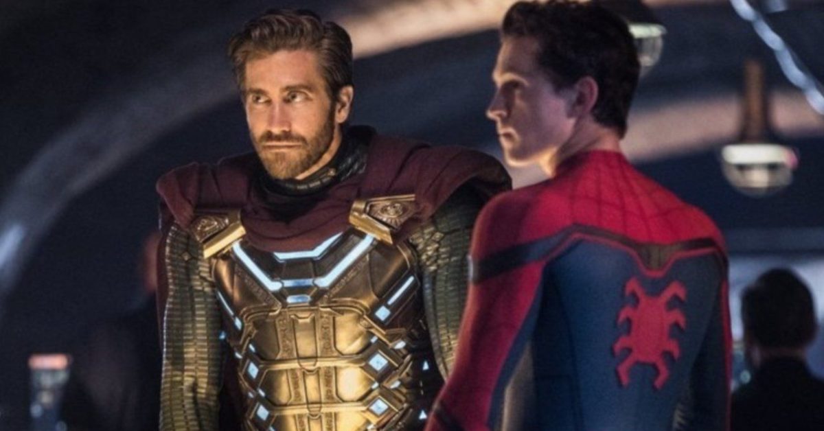 “Spider-Man: Far From Home” (Slightly) Longer Cut Set for Labor Day Weekend Re-Release