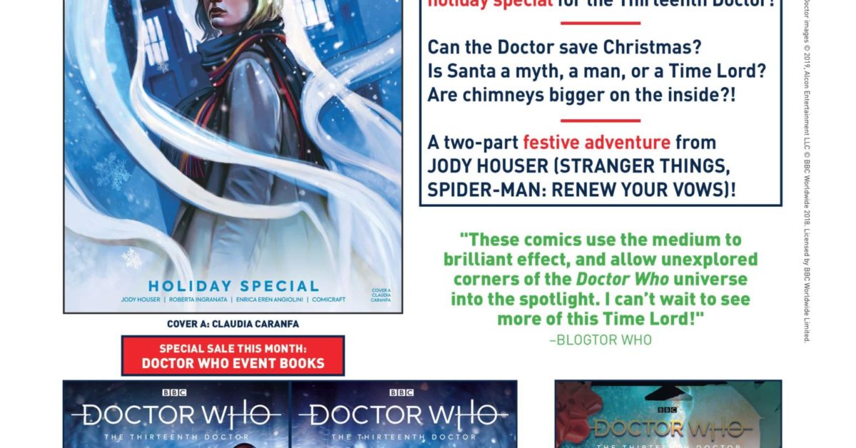 Doctor Who Christmas Special 2019 Full MediEvil Gets a Prequel and Doctor Who Gets a Christmas Special in Doctor Who Christmas Special 2019 Full MediEvil Gets a Prequel and Doctor Who Gets a Christmas Special in