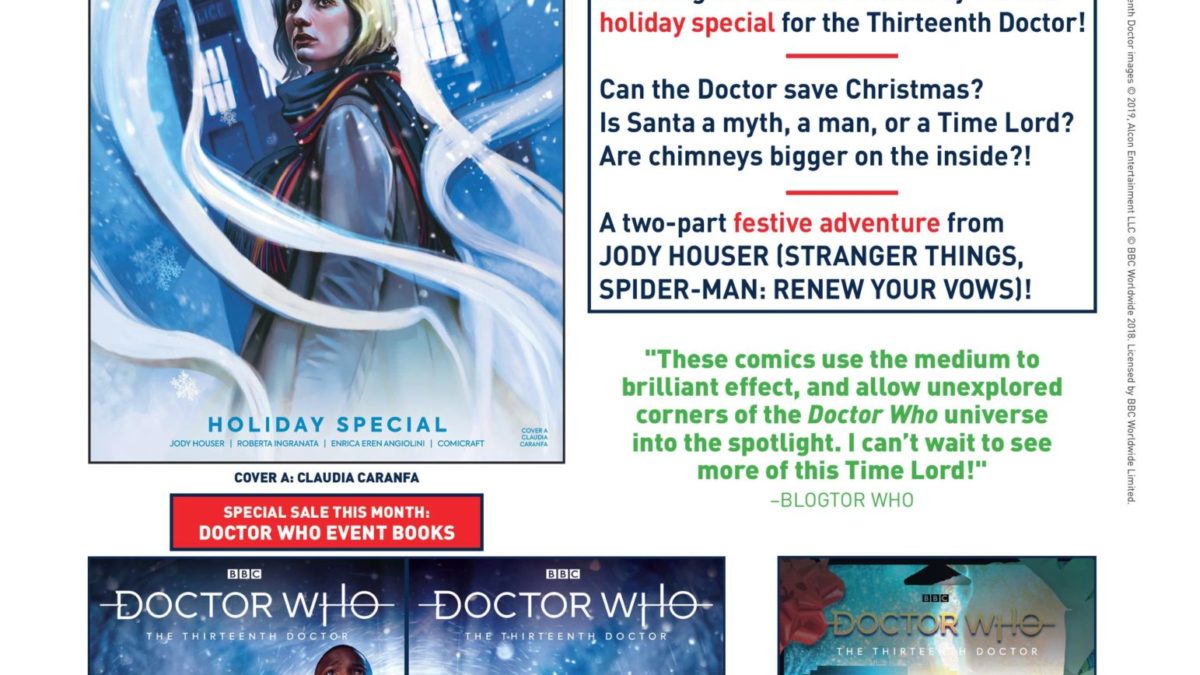 Doctor Who Christmas Special 2019 Full MediEvil Gets a Prequel and Doctor Who Gets a Christmas Special in Doctor Who Christmas Special 2019 Full MediEvil Gets a Prequel and Doctor Who Gets a Christmas Special in