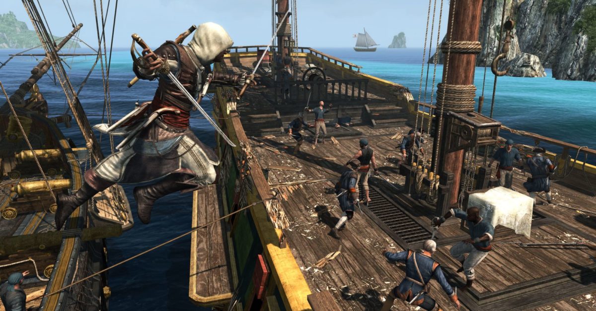 The “Assassin’s Creed: The Rebel Collection” Announced as Switch Exclusive
